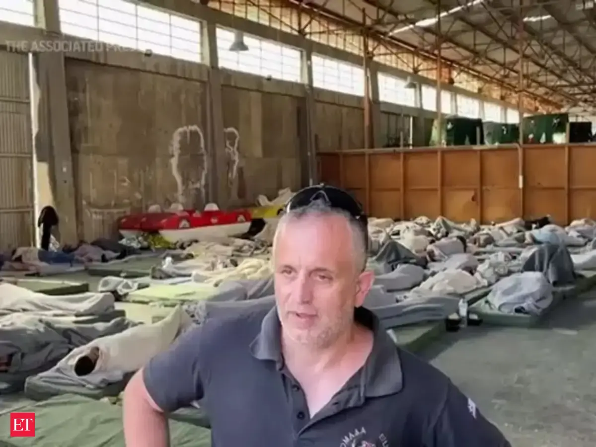 At least 79 migrants dead after fishing vessel capsizes off Greece ...