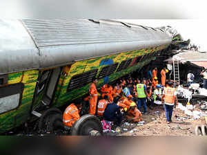 As government pushes for railway upgrade, Odisha rail crash raises safety questions