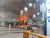 Airports Authority of India begins probe into Kolkata airport fire