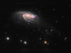 NASA Hubble telescope
