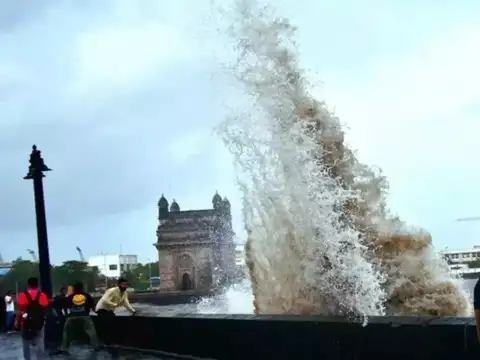 Cyclone Biparjoy