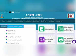 AP ICET Results 2023 to be released shortly @ cets.apsche.ap.gov.in; Direct link here
