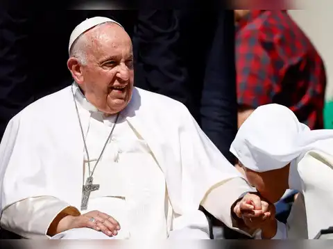 Future of pontification