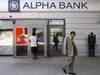 Moody's downgrades 8 Greek banks