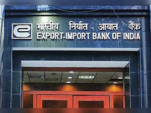 Exim Bank logs Rs 1,556 cr net in FY23