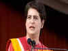 Centre not taking immediate measures for restoration of peace in Manipur: Priyanka Gandhi