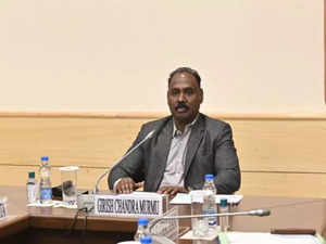 CAG GC Murmu re-elected as external editor at WHO for another 4-year term