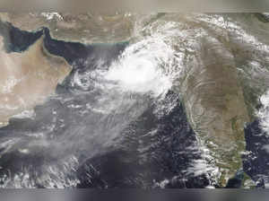 South Asia Cyclone