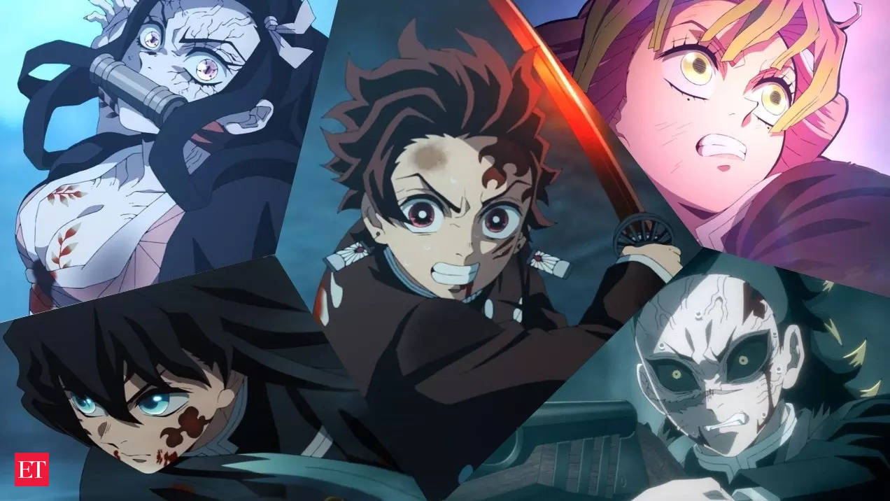 Demon Slayer Season 3 Release What to expect  where to watch