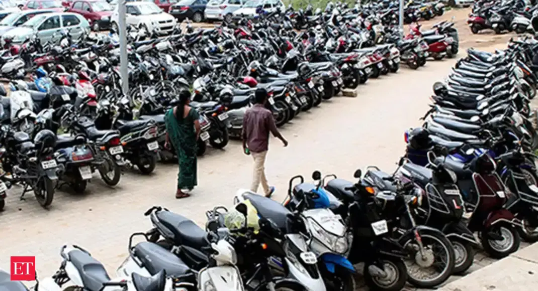 Rural India revving up 2-wheeler demand; industry sees double-digit sales growth in FY24
