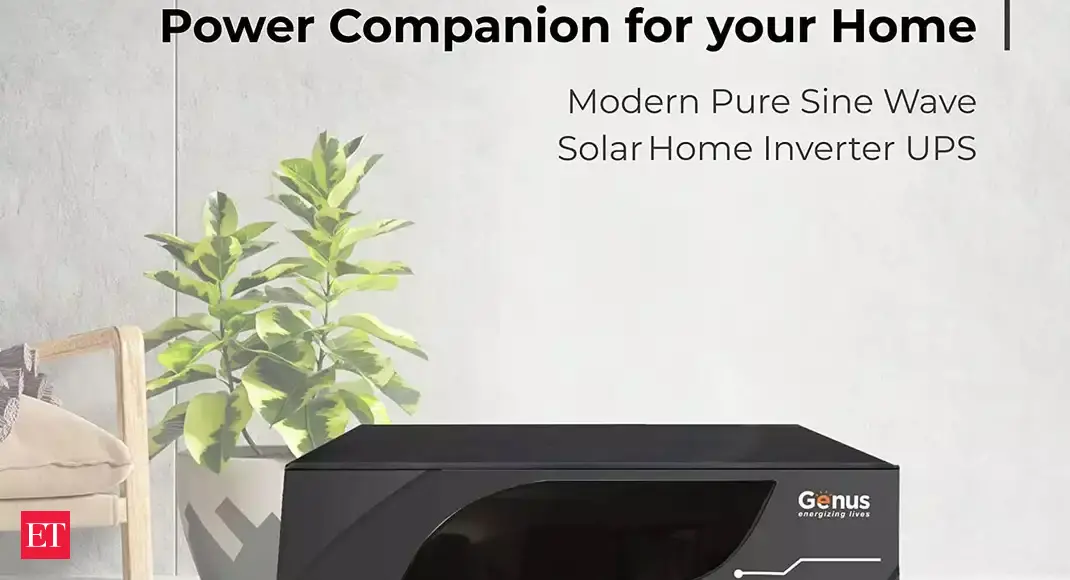 Best Solar Inverters: Best Solar Inverters in India for Maximum Energy Efficiency Starting at Rs. 6,210 - Vimarsana News