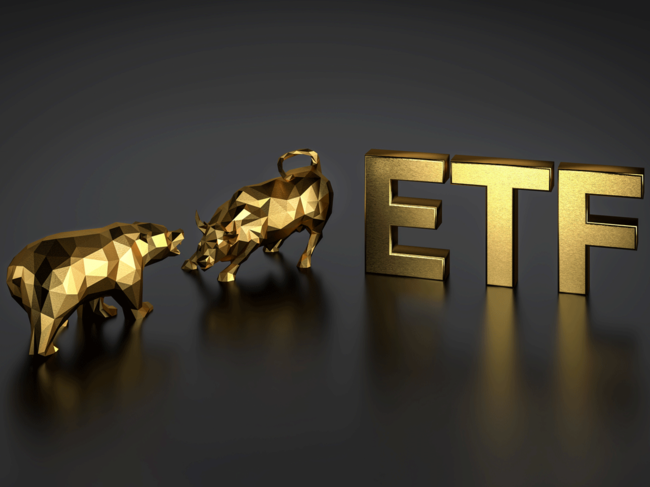 Gold ETFs