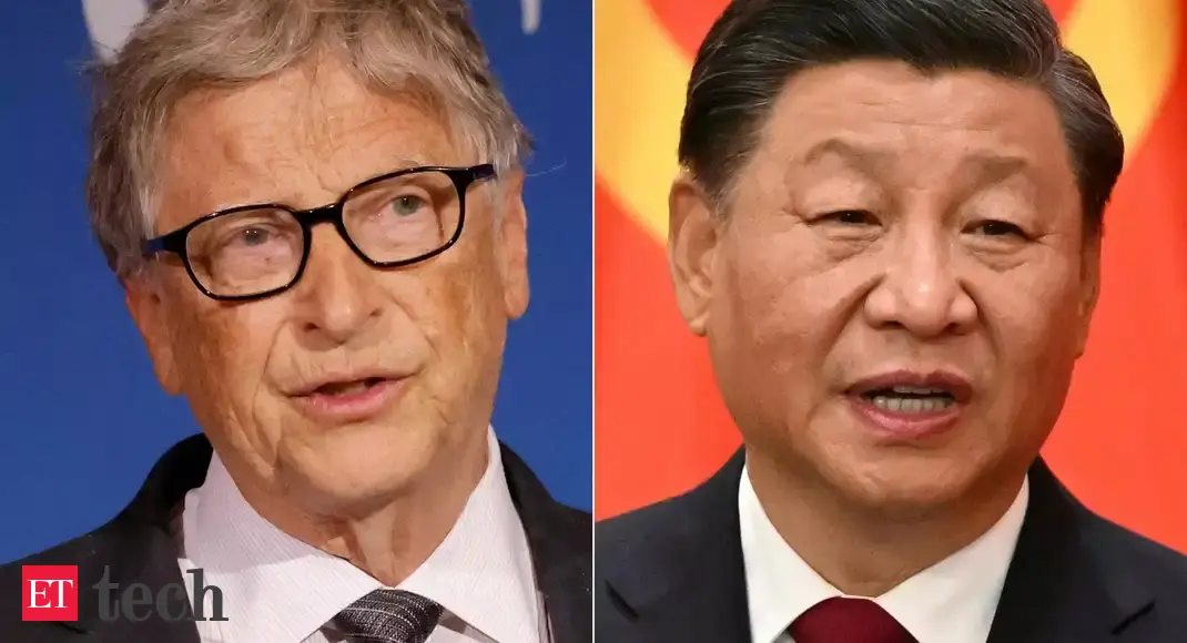 I hope US-China friendship will continue: China’s Xi Jinping tells Bill Gates