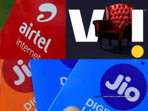 'Jio, Airtel's revenue growth March to continue, Vi to lag'