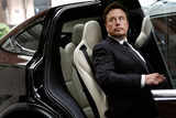 European leaders host Elon Musk, chase Tesla investment