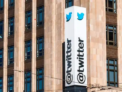 Twitter's score