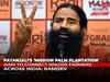 Patanjali Group aims for self-sufficiency in edible oils production: Ramdev