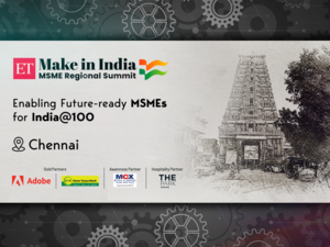 Msme Regional Chennai Summit