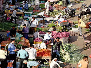 Retail inflation in India eases to two-year low at 4.25 pc in May