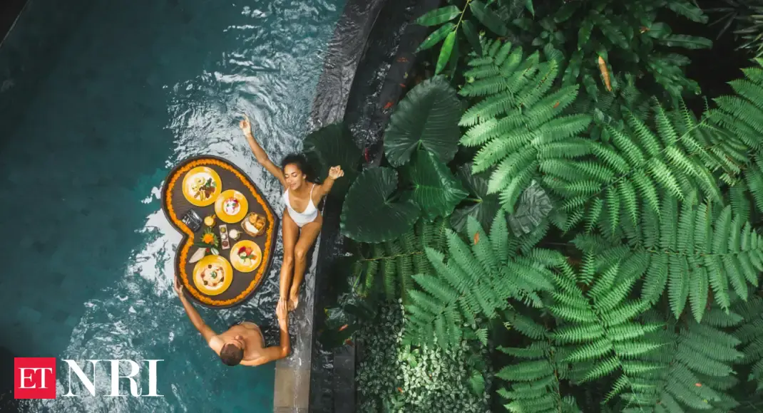 An all-inclusive resort for $2,000 per night? People are paying it - Vimarsana News