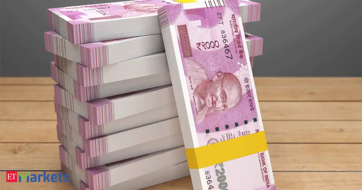 2k Notes: Almost 40% of total 1.8 L cr is back in circulation - The ...