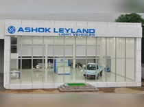 Ashok Leyland shares surge to 9-month high as Street cheers market share, profitability aim