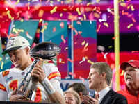 kansas city chiefs: Kansas City Chiefs secure Super Bowl 57 victory with  key contributors Patrick Mahomes, Travis Kelce, Andy Reid, Melvin Gordon -  The Economic Times