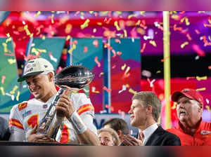 Kansas City Chiefs celebrate victory in style. Here’s all you may want to know
