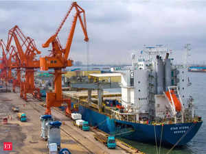 Cyclone Biparjoy adversely impacts APM Terminals Pipavav Port