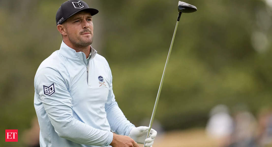 Bryson DeChambeau: ”Not as much tension” at US Open after PGA Tour-LIV partnership
