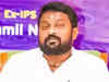 Tamil Nadu BJP state secretary SG Suryah arrested; K Annamalai slams DMK govt