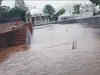 Cyclone Biparjoy impact: Saraswati River overflows near Koteshwar Mahadev temple in Gujarat's Banaskantha