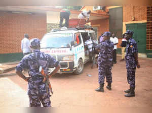 Militants attack school in Uganda