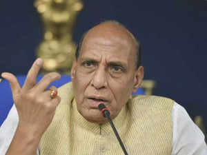 India to be developed country by 2047: Rajnath Singh