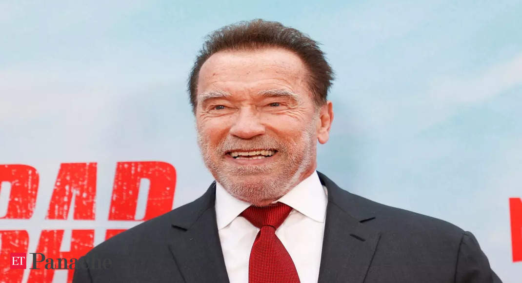 schwarzenegger Arnold Schwarzenegger is eager to contest 2024 US