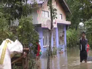 Nearly 38,000 people in 13 districts affected by Assam floods