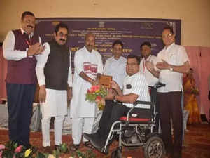 Union Minister inaugurates national workshop on 'Empowering Persons with Disabilities in Education' in Jabalpur