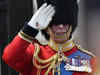 King Charles III saddles up for birthday parade
