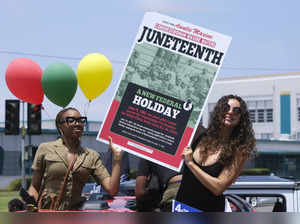 Juneteenth day in US: List of popular celebrations