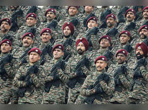 Jharkhand: First batch of 382 Agniveers completes 24-week military training, inducted in 2 regiments