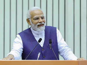 PM Modi to address 102nd edition of 'Mann Ki Baat' today