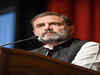 Over 2 lakh jobs 'eliminated' from PSUs, govt 'trampling upon hopes of youth': Rahul