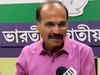 Bengal panchayat poll violence: People are scared, candidates who have filed nominations..., says Adhir Ranjan Chowdhury