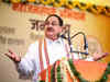 India has been giving befitting reply to anyone casting evil eye on it: J P Nadda