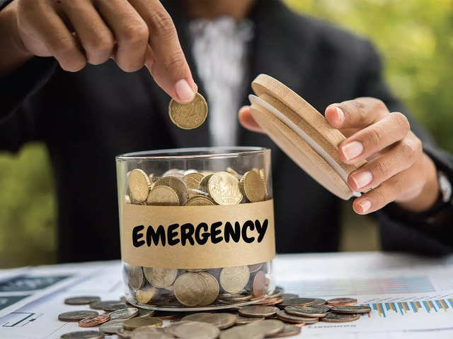 Open a emergency fund