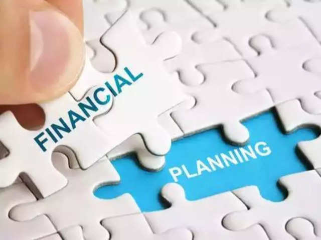 Give a detailed financial plan