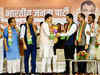 Maharashtra: Former MLA Ashish Deshmukh rejoins BJP in presence of DY CM Fadnavis