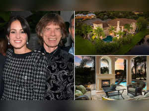 Mick Jagger and Melanie Hamrick put their Florida house for sale, listed at $3.4 million