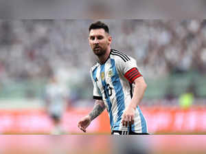 Argentina vs Indonesia Live streaming: When and where to watch Lionel Messi's next match