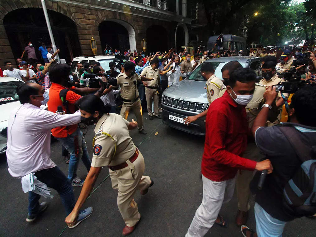 Beyond call of duty: Mumbai police is battling a deadly disease caused by stress. Is there a cure?